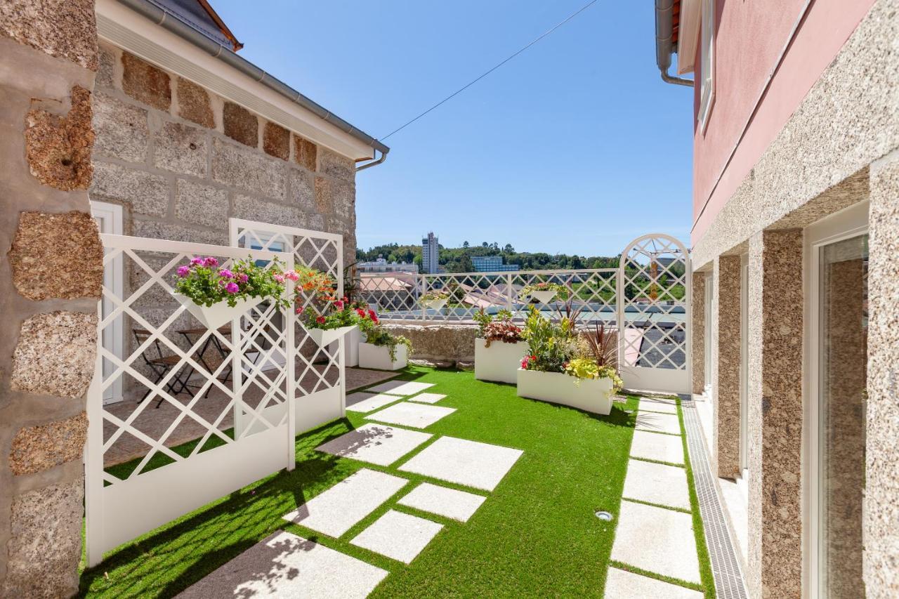 Polery Apartments Center Guimaraes Exterior photo